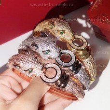 Bransoletka Panthere de Cartier