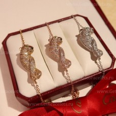 Bransoletka Panthere de Cartier