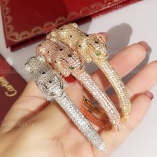 Bransoletka Panthere de Cartier