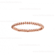 Bransoletki Clash De Cartier z diamentami