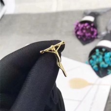 Naszyjnik z wisiorkiem krucyfiks Tiffany Elsa Peretti Paris Week Unique Women Jewelry GRP00540