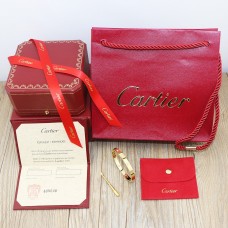 Zestaw opakowań na bransoletkę Cartier Love