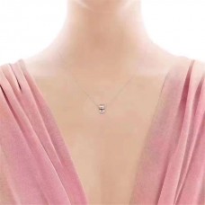 Stylowy naszyjnik z otwartym wisiorkiem Tiffany Atlas w sprzedaży w USA