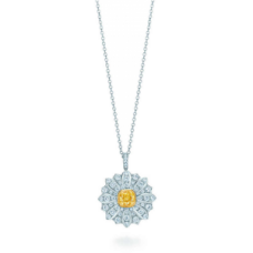 Naszyjnik Tiffany Co. Schlumberger Daisy