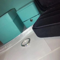 Pierścionek ślubny Tiffany Harmony Narrow Diamonds