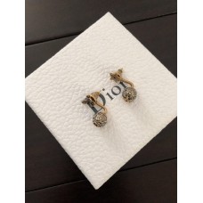 Dior Brass Asymmetric Bee-Star CD Spherical Pendant Ladies Diamonds Collages Cennik