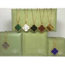 Van Cleef Arpels Magic Alhambra Długi naszyjnik 1 motyw 24mm wisiorek